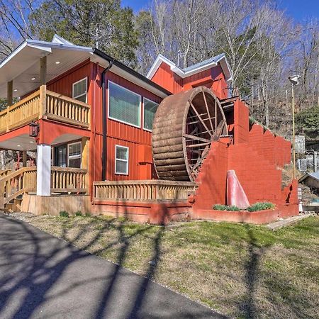 Peaceful Cookeville Cabin On 52 Acres! Exterior foto