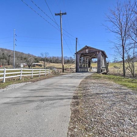 Peaceful Cookeville Cabin On 52 Acres! Exterior foto