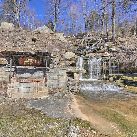 Peaceful Cookeville Cabin On 52 Acres! Exterior foto