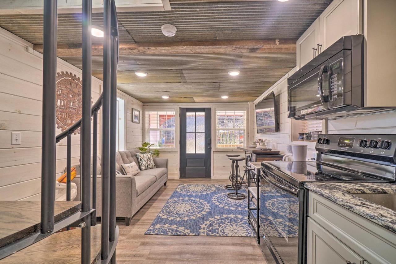 Peaceful Cookeville Cabin On 52 Acres! Exterior foto