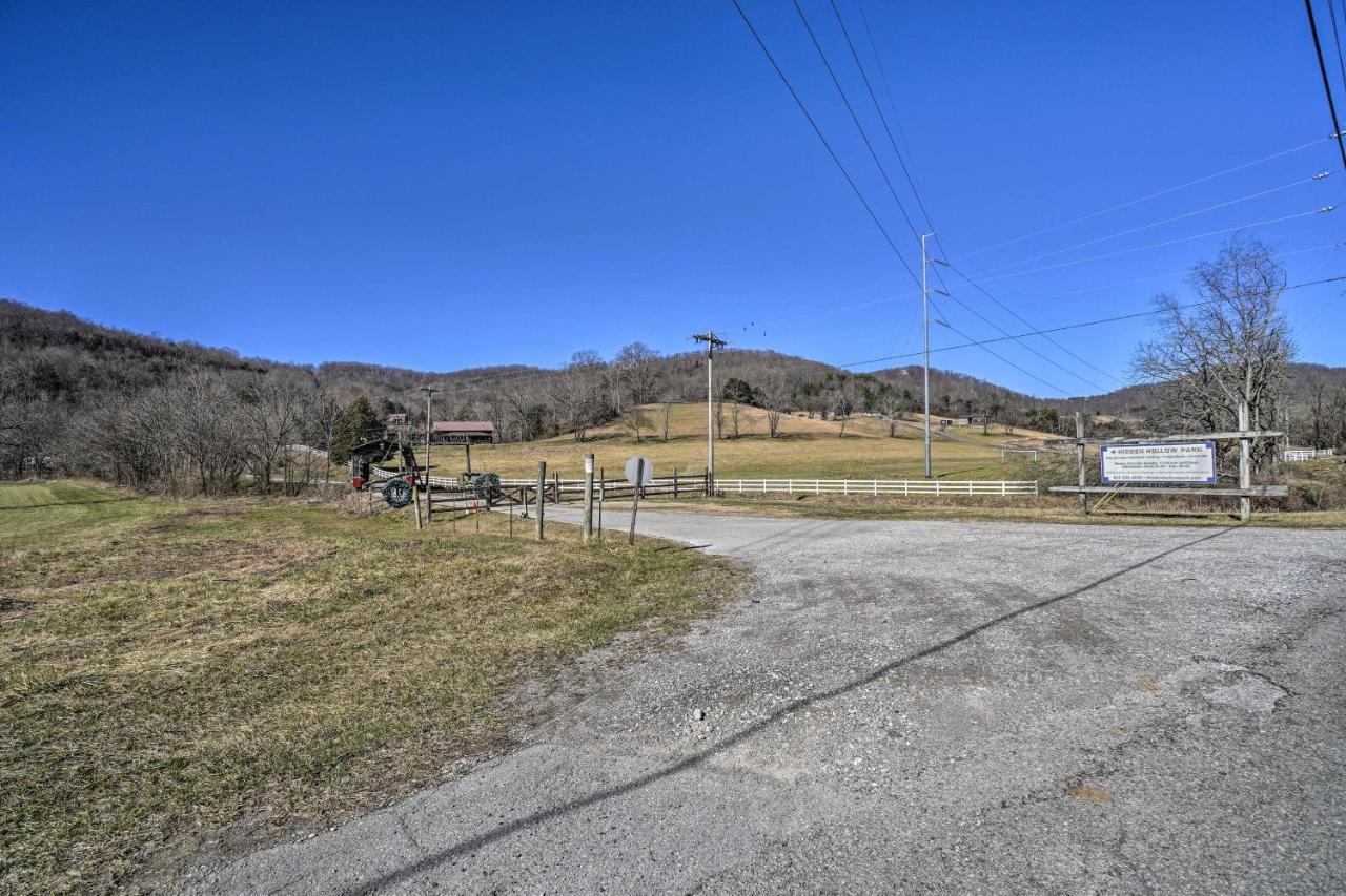 Peaceful Cookeville Cabin On 52 Acres! Exterior foto